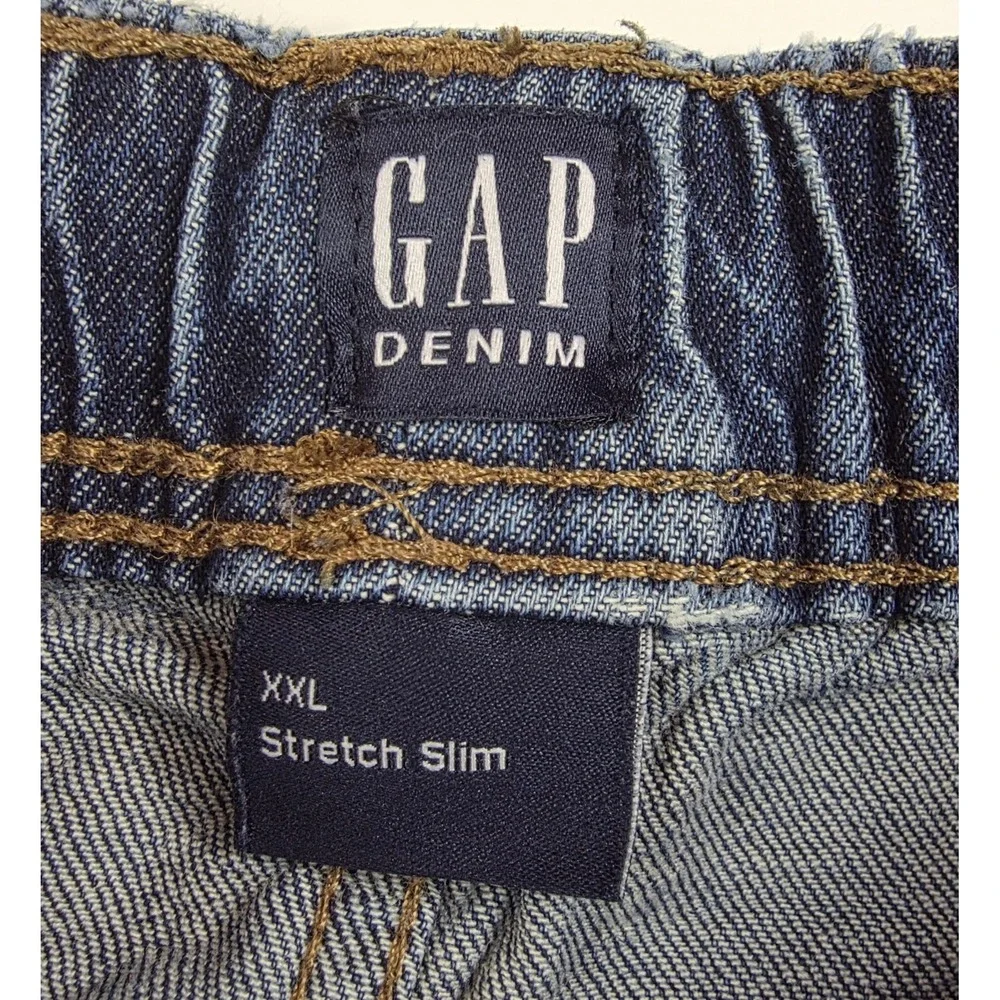 GAP denim blue